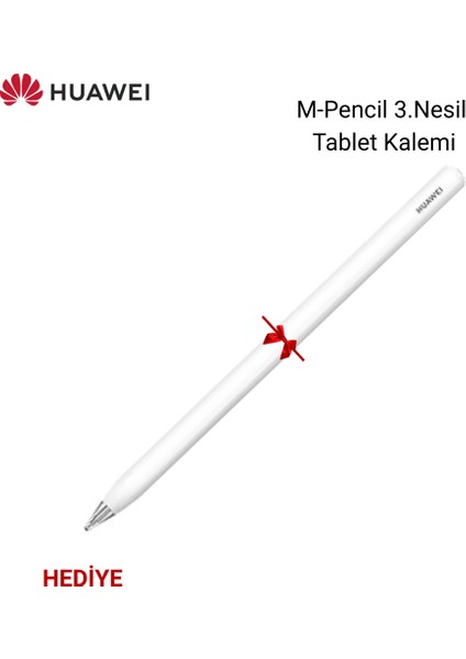 Huaweı Matepad 11.5s Papermatte Edition,çıkarılabilir Klavye 8GB+256GB Tablet+(3.nesil Pencil +10K Anker Power Bank) Hediye