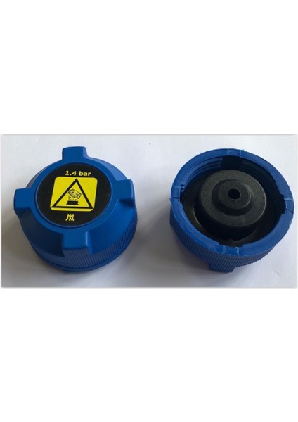 GENLEŞME KAVONOZ KAPAĞI MAVİ ALBEA-PALIO-DOBLO-SIENA 1.4 BAR 46521714 46799364 5014877 5014873