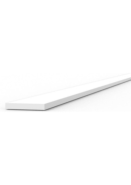 Ak 6503 0.30 x 2.00 x 350 Mm. Plastik Çubuk, 10 Adet