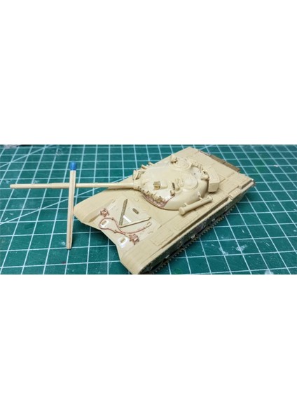 5004 1/72 Ölçek, MAZ-537G Çekici ve CHMZAP-5247G Römorku, Plastik Model Kiti fiyatları