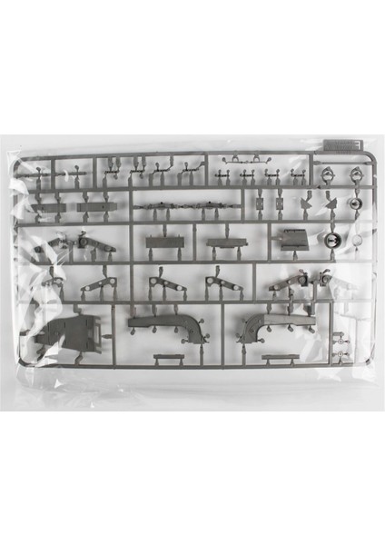 5004 1/72 Ölçek, MAZ-537G Çekici ve CHMZAP-5247G Römorku, Plastik Model Kiti fırsatları