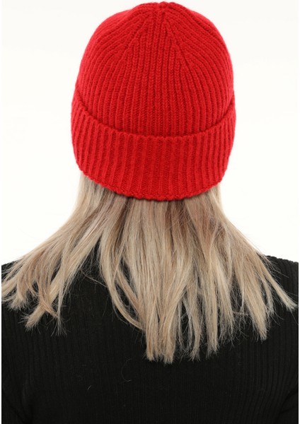 Yünlü Kışlık Unisex Fitilli Bere fırsatları
