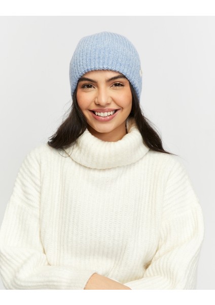 Yünlü Kışlık Unisex Fitilli Bere fiyatları