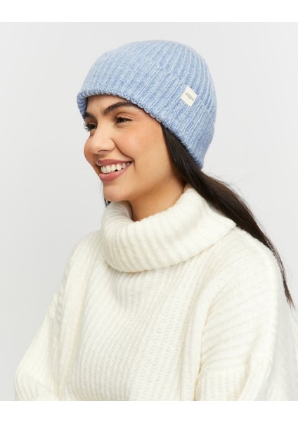 Yünlü Kışlık Unisex Fitilli Bere indirimleri