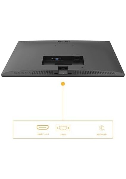 23.8" IPS 24B3HA2 1ms 100hz HDMI Multimedya Monitör fırsatları