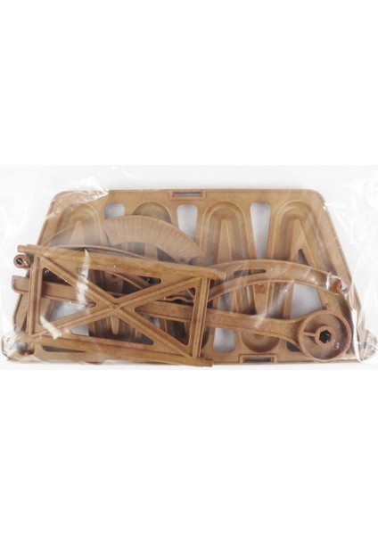 18174 Da Vinci Toplu Saat Tasarımı, Plastik Model Kiti fiyatları