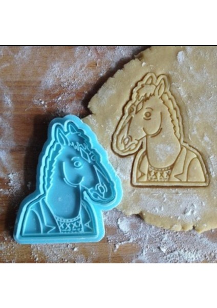 Bojack Kurabiye Kesici modelleri