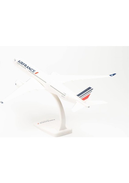 612470-001 1/200 Ölçek, Air France Airbus A350-900, 2021 Livery, F-Htym (Fort-De-France), Sergilemeye Hazır Model Yolcu U fiyatları