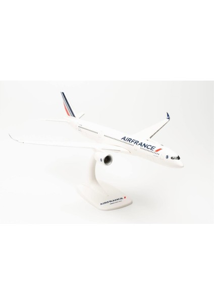 612470-001 1/200 Ölçek, Air France Airbus A350-900, 2021 Livery, F-Htym (Fort-De-France), Sergilemeye Hazır Model Yolcu U fırsatları