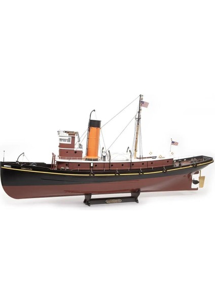 61002 1/50 Ölçek, Hercules R/c Dönüştürülebilir Römorkör Ahşap Model Kiti fiyatları