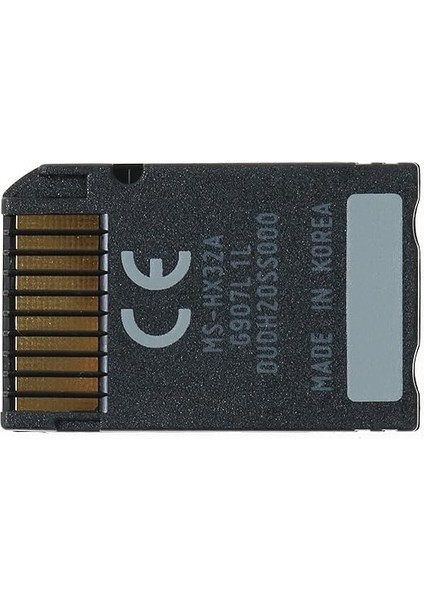 Sony Psp Için 32GB Memory Stick Ms Pro Duo Hafıza Kartı Yüksek Hızlı Yüksek Kapasite fiyatları