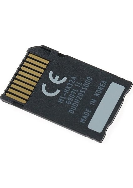 Sony Psp Için 32GB Memory Stick Ms Pro Duo Hafıza Kartı Yüksek Hızlı Yüksek Kapasite fırsatları