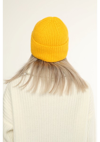 Yünlü Kışlık Unisex Fitilli Bere fırsatları