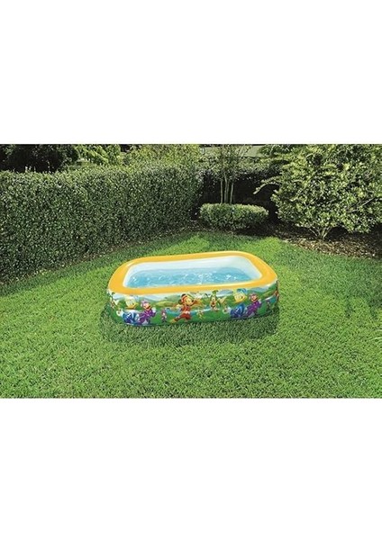 Mickey Mouse Aile Havuzu, 262 x 175 x 51 cm modelleri