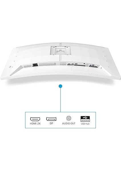 Evnia 34M2C5501A/00 34" 180Hz 1ms HDMI Dp Free Sync Premium Wqhd Va Curved Gaming Monitör fırsatları