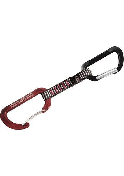 Ice Rock Set Karabina, Unisex, Kırmızı, 110 mm