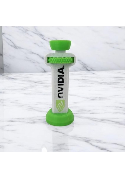 Ekran Kartı Tutucu Nvidia Logolu, Ekran Kartı Destek Aparatı, Gpu 1 Adet