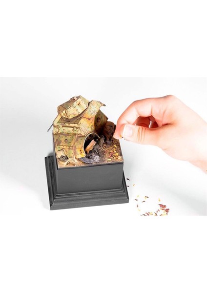 Ak 8147 Renkli Yaprak Yapım Levhası, 4 Adet A4 Levha indirimleri