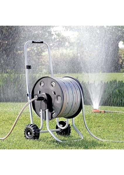 8891 Metal 60 Hortum Makarası, Metal Yapı fırsatları