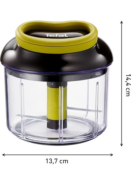 900 ml Manual Rondo - 2100105212 modelleri