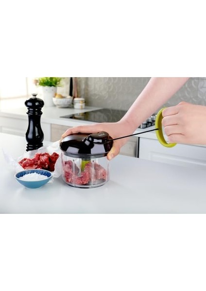 900 ml Manual Rondo - 2100105212 fırsatları