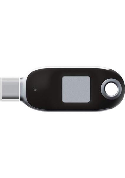 Biopass K26 USB Güvenlik Anahtarı - Iki Faktörlü Kimlik Doğrulayıcı - Fıdo U2F + Fıdo2 ile Usb-C - Biyometrik Parmak Izi fiyatları