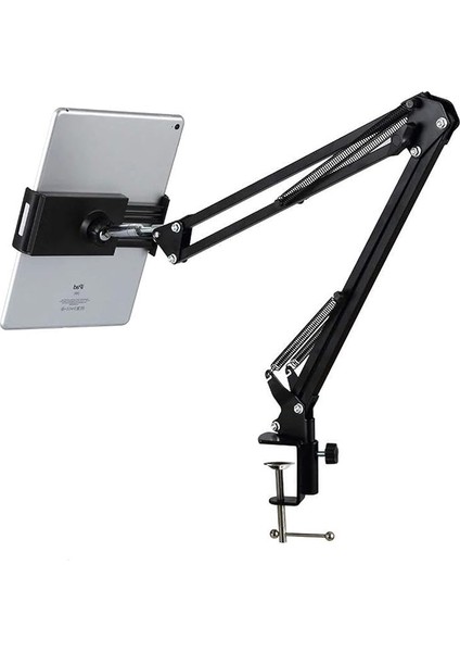 Masaüstü Ayarlanabilir 6-11 Inch Telefon Tablet Tutucu Stand - Model AL2459