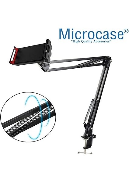 Masaüstü Ayarlanabilir 6-11 Inch Telefon Tablet Tutucu Stand - Model AL2459 fiyatları