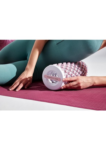 - Foam Massage Roller (Beyaz Pembe) fırsatları