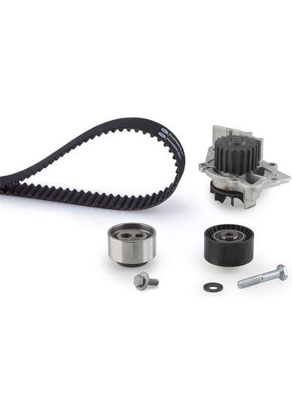 DEVİRDAİMLİ EKSANTRİK GERGİ KİTİ 141X254 P307-P406-PARTNER-BERLINGO-C5-JUMPY 2.0HDI DW10 SCUDO JTD 1609524680 16095246 0816 96