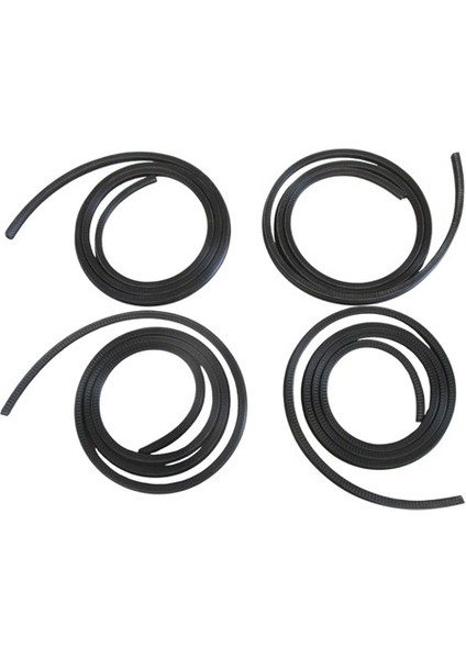 R19- Europa- 92/01; Ön/arka Kapı Toz Lastiği Takım (4 Parça) (Kapı Fitili) fiyatları