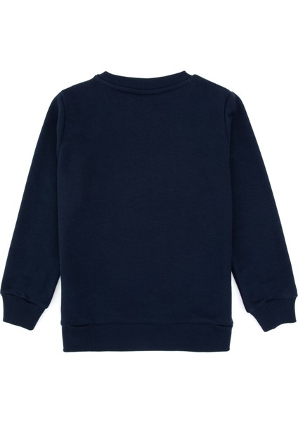 Erkek Çocuk Lacivert Pijama Takım 50318569-VR033 modelleri