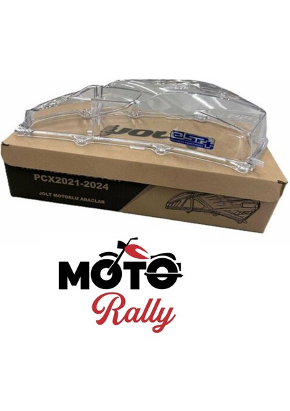 Honda Pcx 125 Hava Filtre Kapak Şeffaf 2021-2024 2837