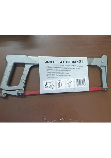 Demir Testeresi fiyatları