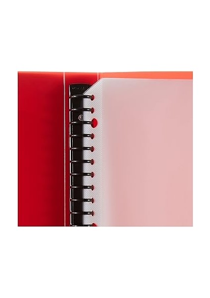 Sunum Dosyasi Halkali Mekanizma Kırmızı 20SY fırsatları