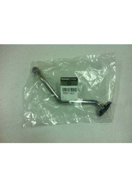 1519200Q0J TURBO YAĞLAMA BORUSU CLIO 3 THALIA-FLUENCE-KANGOO-QASHQAI 2 2008 1.5 DCİ 8200714637 1519200Q0J