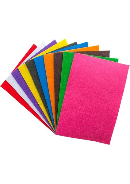 Keçe 10 Renk (50X70)