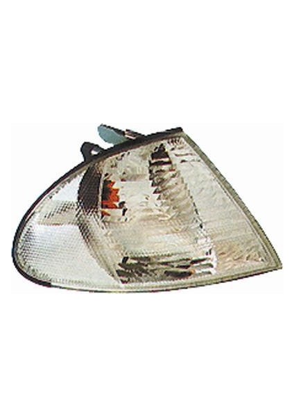 20185419-20012B B.3 E46 ÖN SİNYAL BEYAZ RH.1998-2001 63132228592