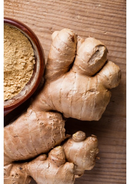 Taze Zencefil Deluxe Seri Organik Lezzetli 250 gr modelleri