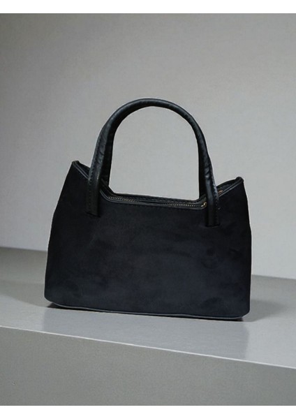 Siyah El ve Omuz Çantası modelleri