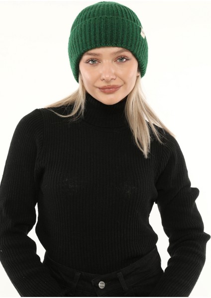 Yünlü Kışlık Unisex Fitilli Bere fiyatları