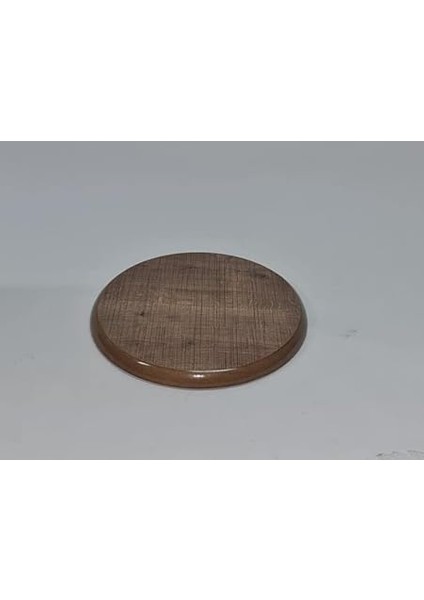 Tekerleksiz Kaplamalı Ahşap Saksı Altlığı Damacana Tüp Saksı Sehpası 30CM modelleri