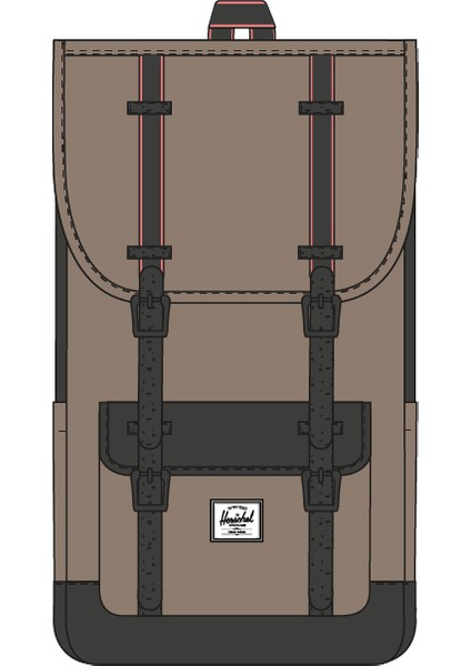 Little America Sırt Çantası 30L