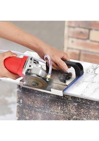 45 Derece Kiremit Pah Kırma Aracı Kiremit Için Açı Taşlama Standı 45 ° Pah Kesme, Seramik Taş Kesme Için Taşlama Aracı fiyatları