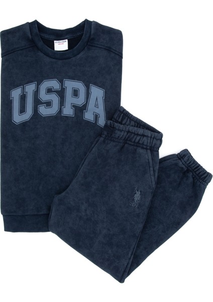 Erkek Çocuk Lacivert Pijama Takım 50318690-VR033