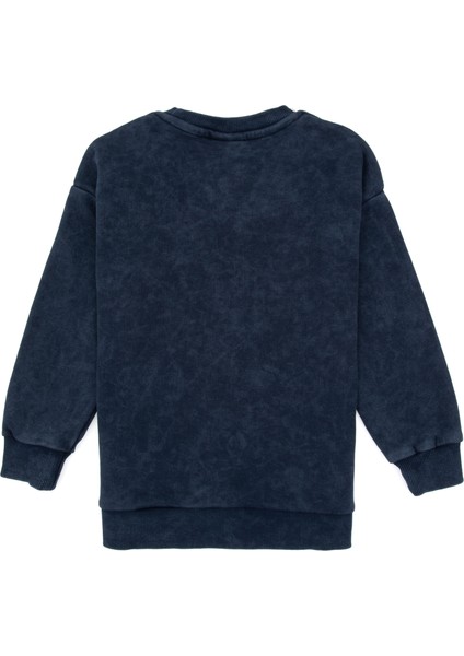 Erkek Çocuk Lacivert Pijama Takım 50318690-VR033 modelleri