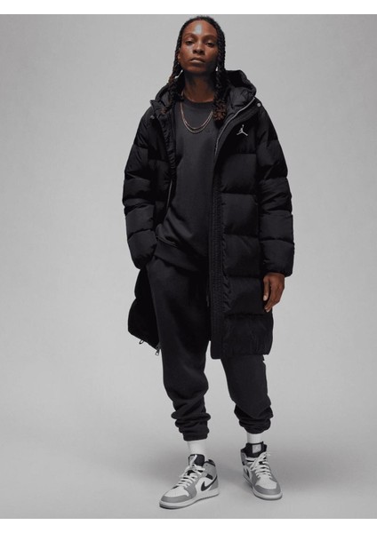 Jordan Essentials Thigh Length Hooded Jacket