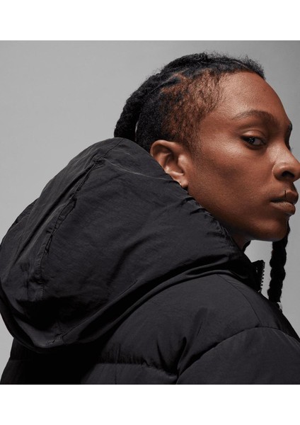 Jordan Essentials Thigh Length Hooded Jacket