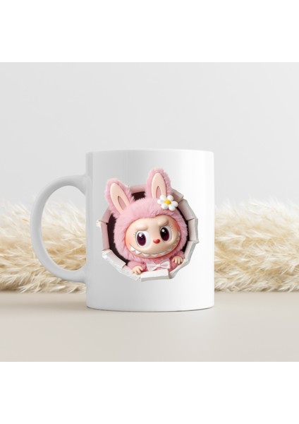 Labubu Kupa Bardağı