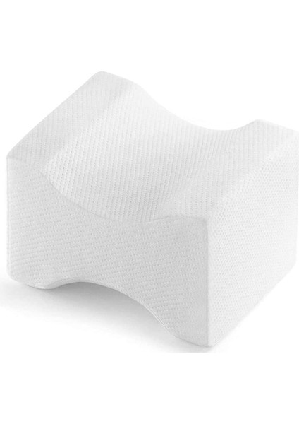 Concept Ortopedik Bacak Arası Yastık Destek Minderi Yan Yatış Yastığı Ergonomik Hamile Pozisyon Yastığı